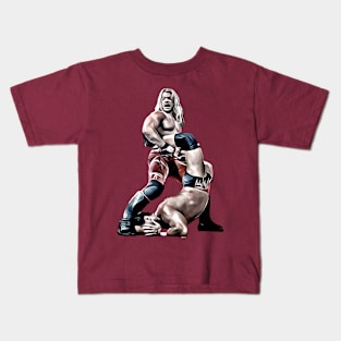 Lion Tamer Kids T-Shirt